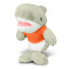 Orange Shark Plush Toys